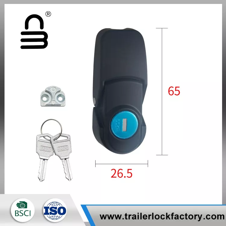 লুকানো মন্ত্রিসভা বাকল লক